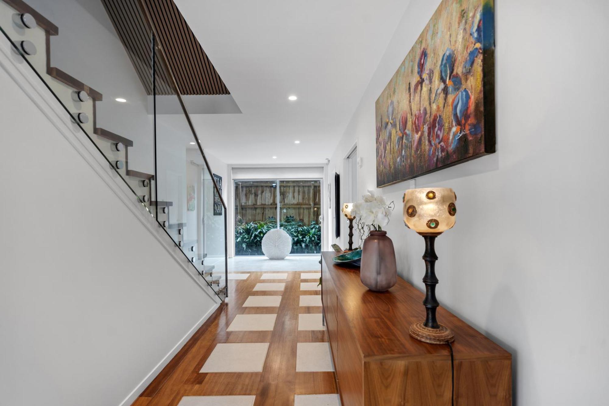 The Bays Bed & Breakfast Auckland Extérieur photo
