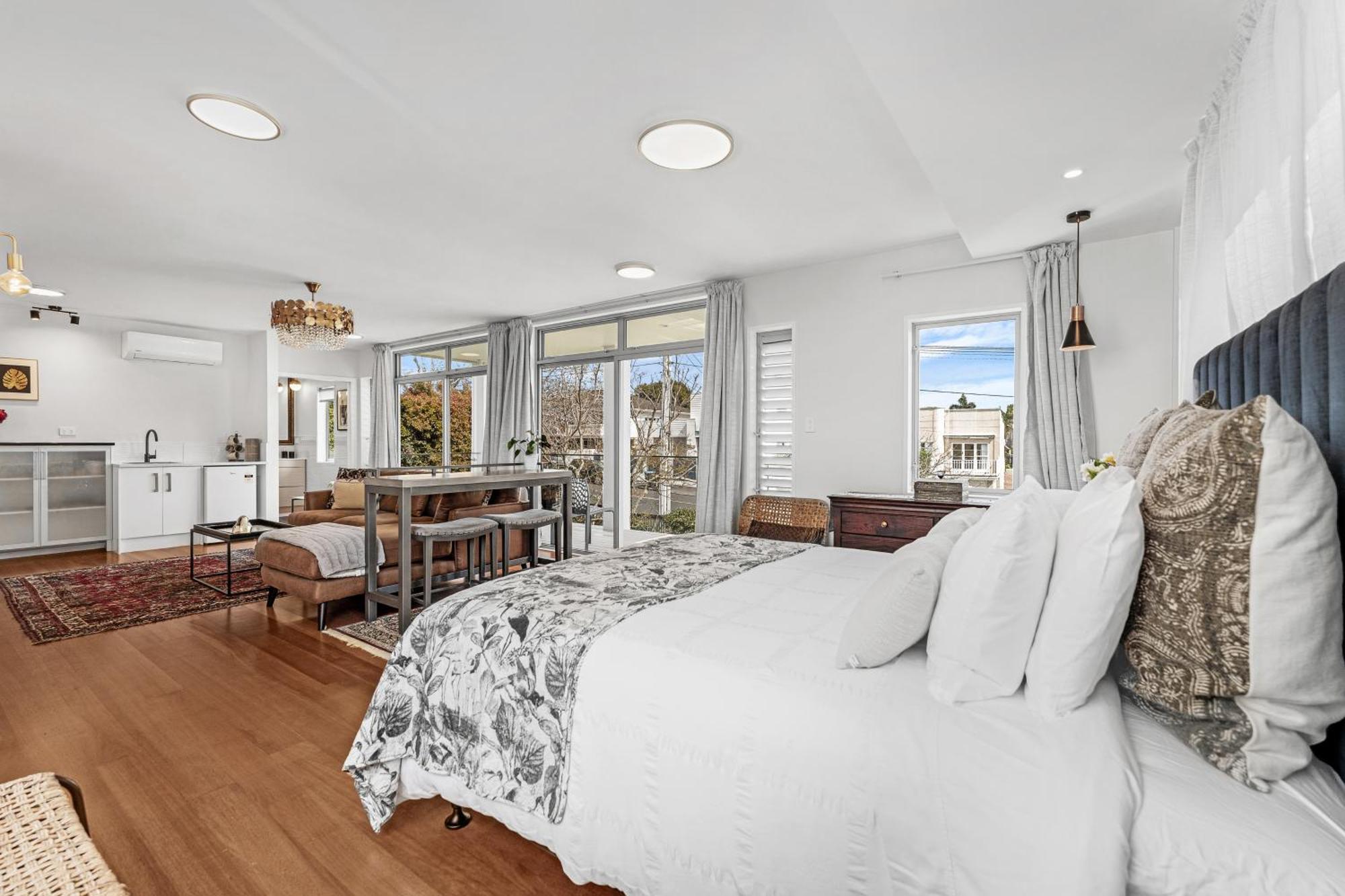 The Bays Bed & Breakfast Auckland Extérieur photo