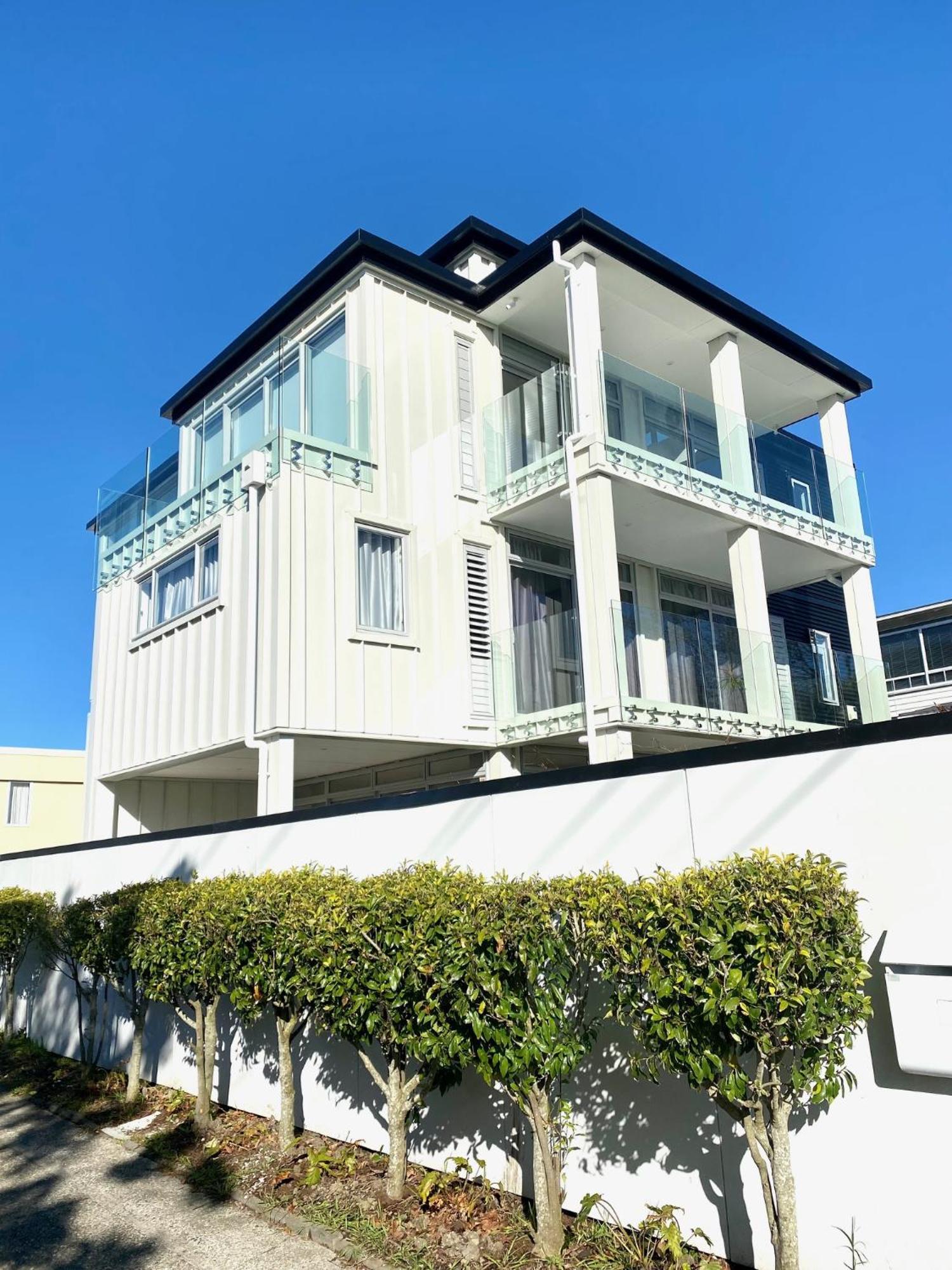 The Bays Bed & Breakfast Auckland Extérieur photo